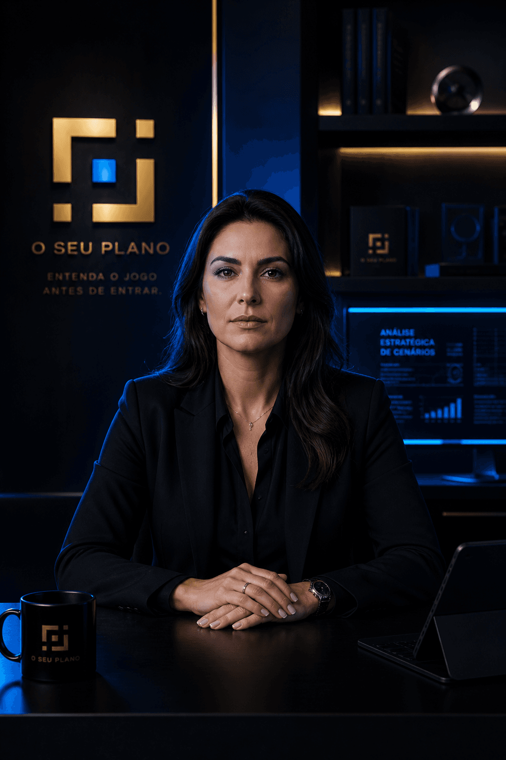 Consultora O Seu Plano — Análise Estratégica